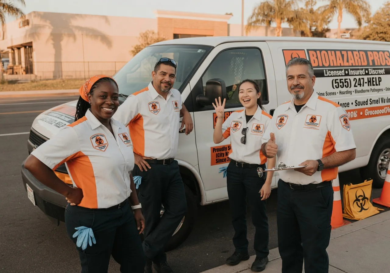 Biohazard Cleanup company in Heath Springs, SC